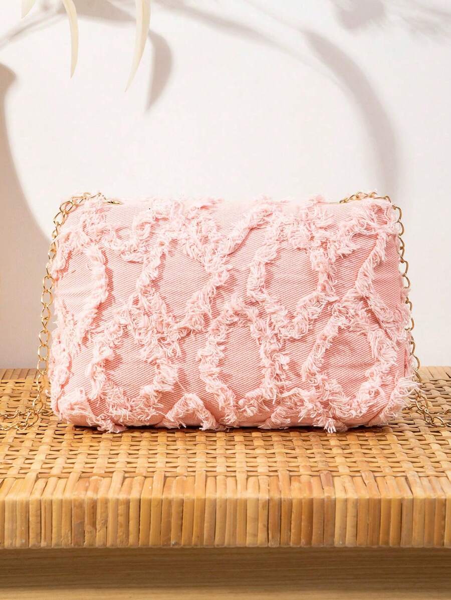 sac à main femme style moderne texture travaillée