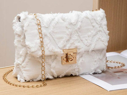 sac à main femme style moderne texture travaillée 3