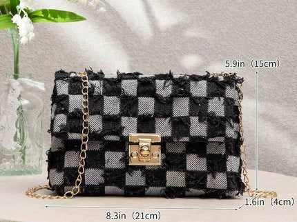 sac à main petit format disponible en plusieurs couleurs denim