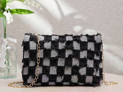 sac à main petit format disponible en plusieurs couleurs denim 3