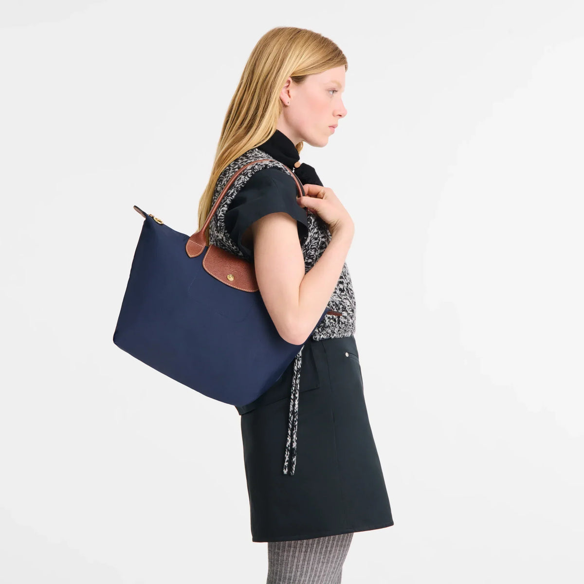 Longchamp Le Pliage Original M – Shopper-Tasche