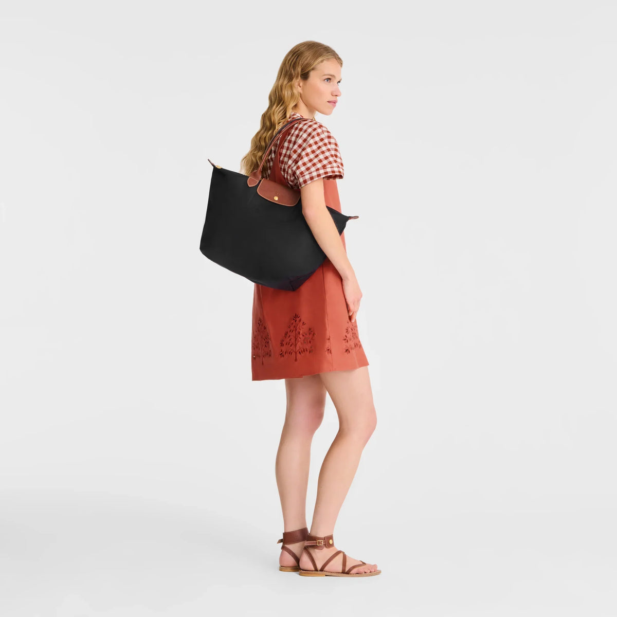 Tote Bag Le Pliage Original L - Longchamp