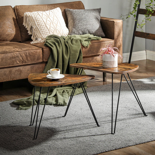 set table basse dans salon moderne 