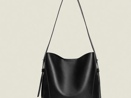 Sienna Large Capacity Bucket Shoulder Bag