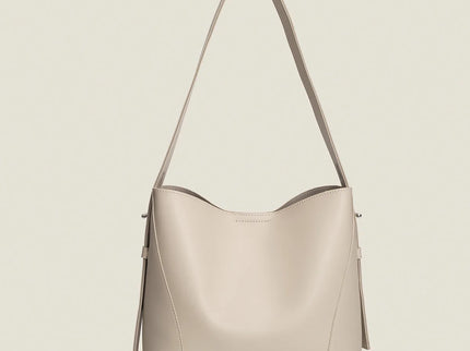 Sienna Large Capacity Bucket Shoulder Bag