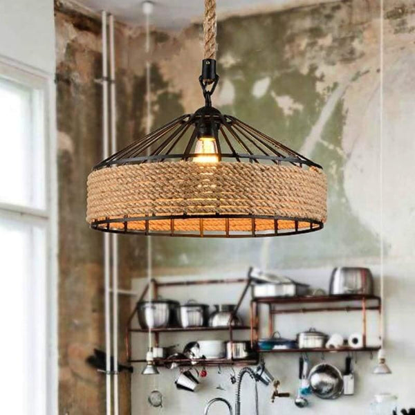 Suspension Luminaire | CORDE - Modilu
