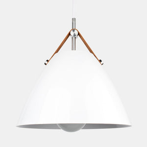 Suspension Luminaire | CUISO - Blanc, Cuisine, Design, Luminaire, Moderne, Noir, Originale, Salle à Manger, Salon, Scandinave, Suspension - Lustria