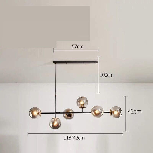 Suspension Luminaire | VERRE - Modilu