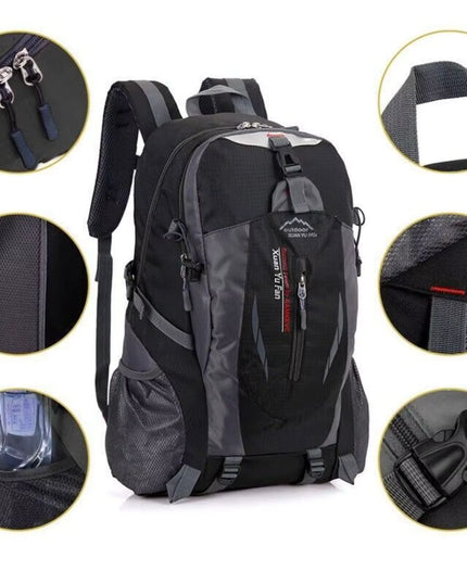TerraLite 40L Hiking Backpack