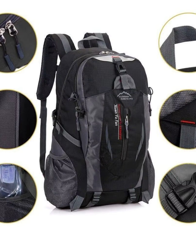 TerraLite 40L Hiking Backpack