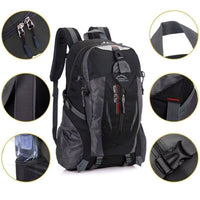 TerraLite 40L Hiking Backpack