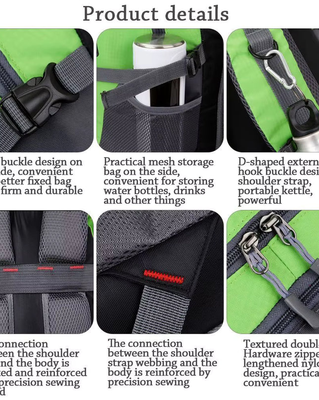 TerraLite 40L Hiking Backpack